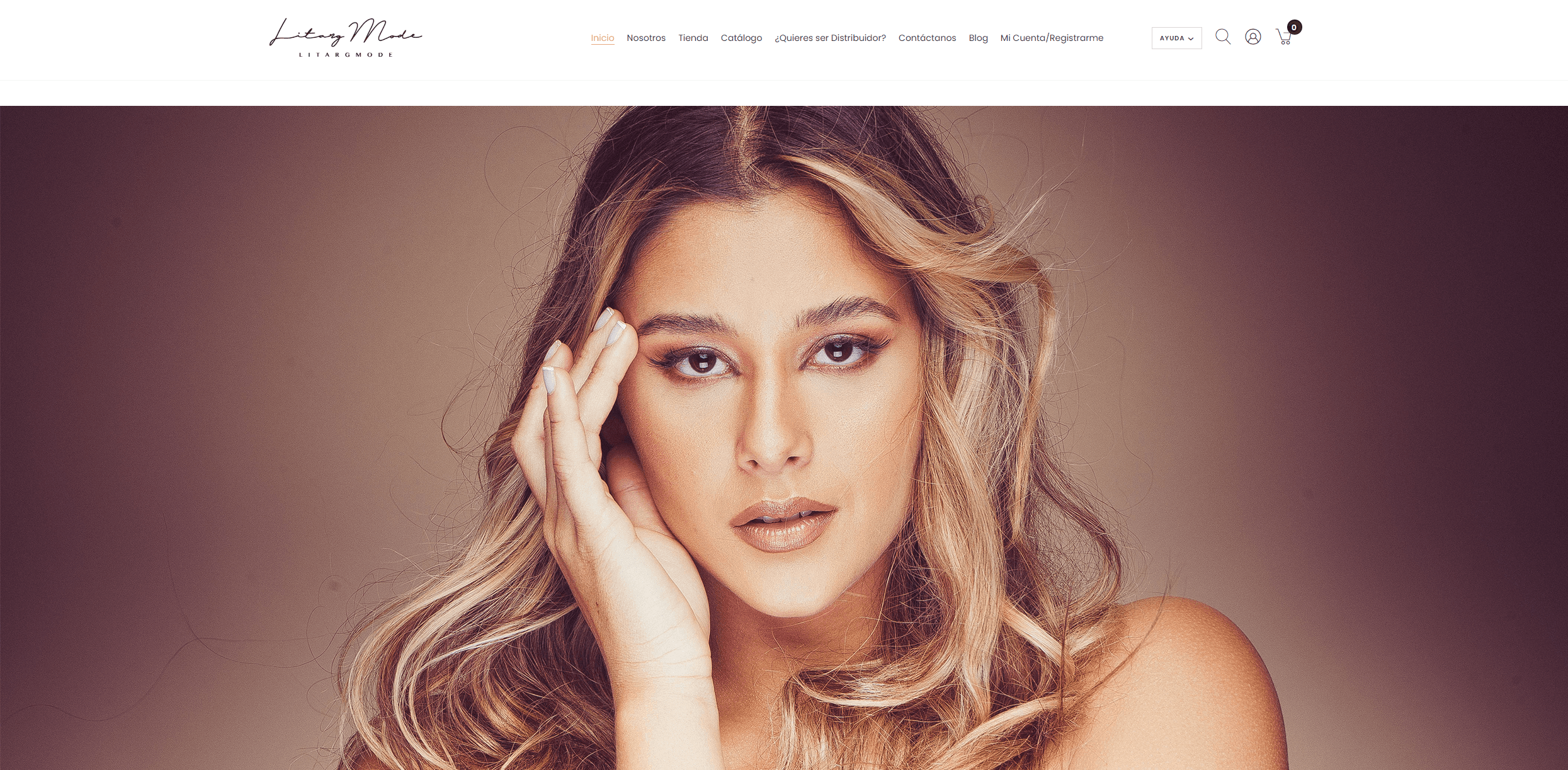 Litarg Mode — Fotografía de marca, redes y e-commerce