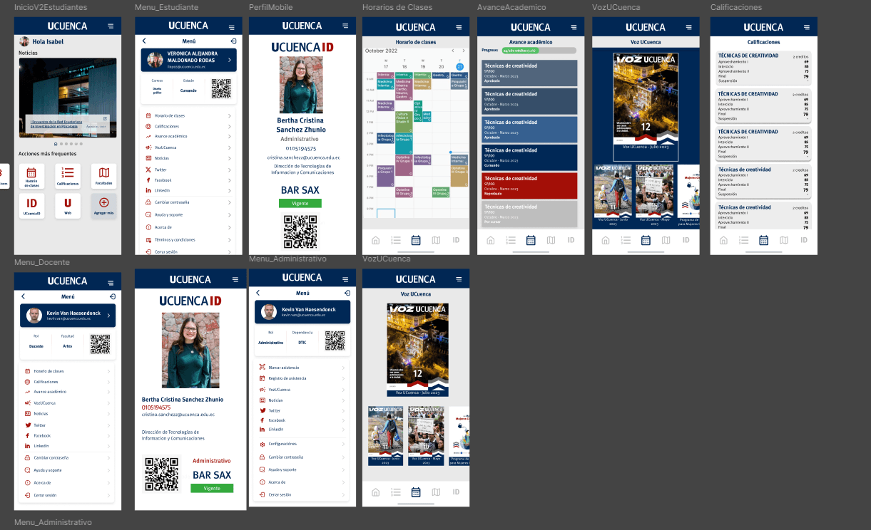 UCuenca app