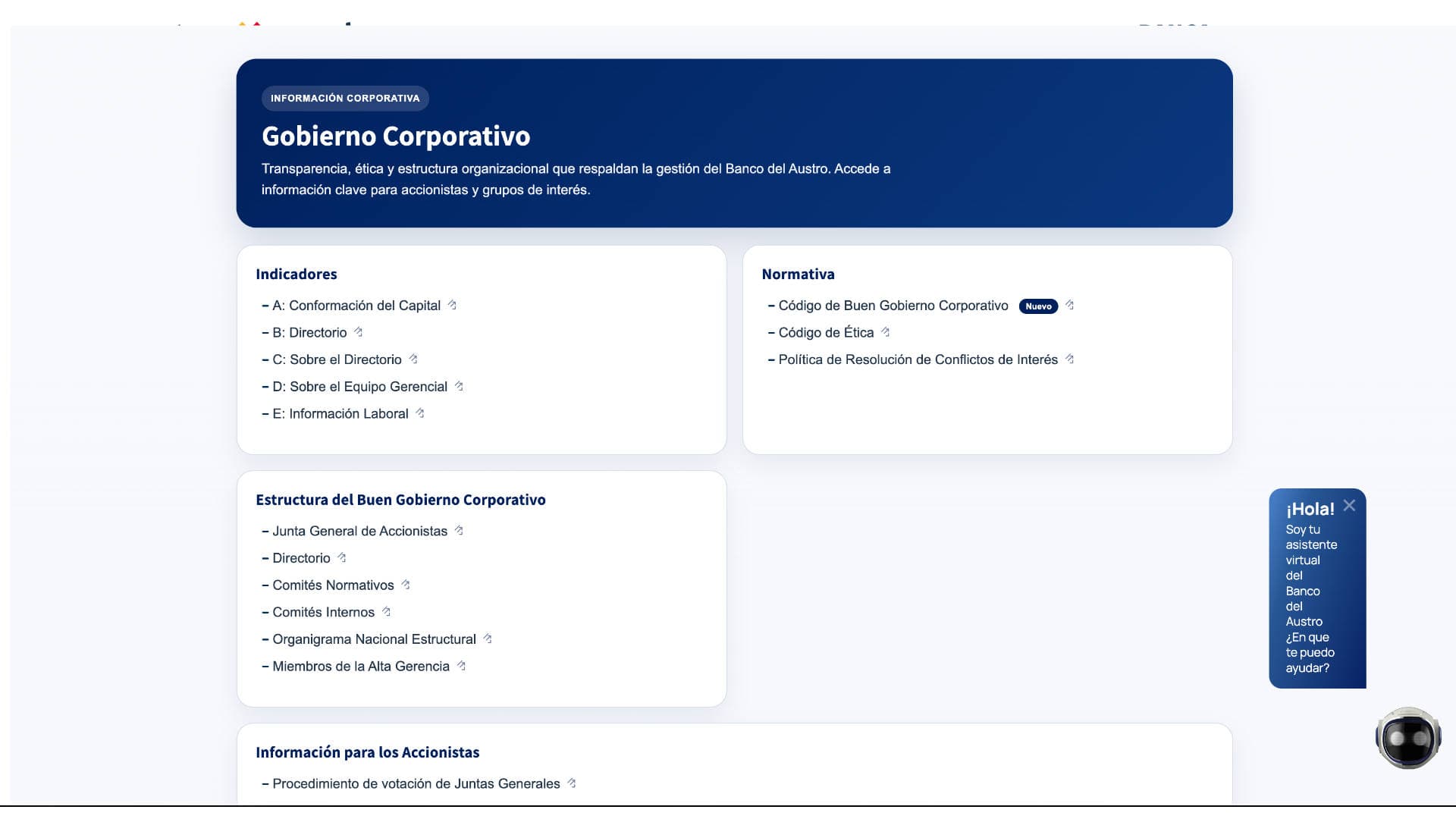 Banco del Austro — 2