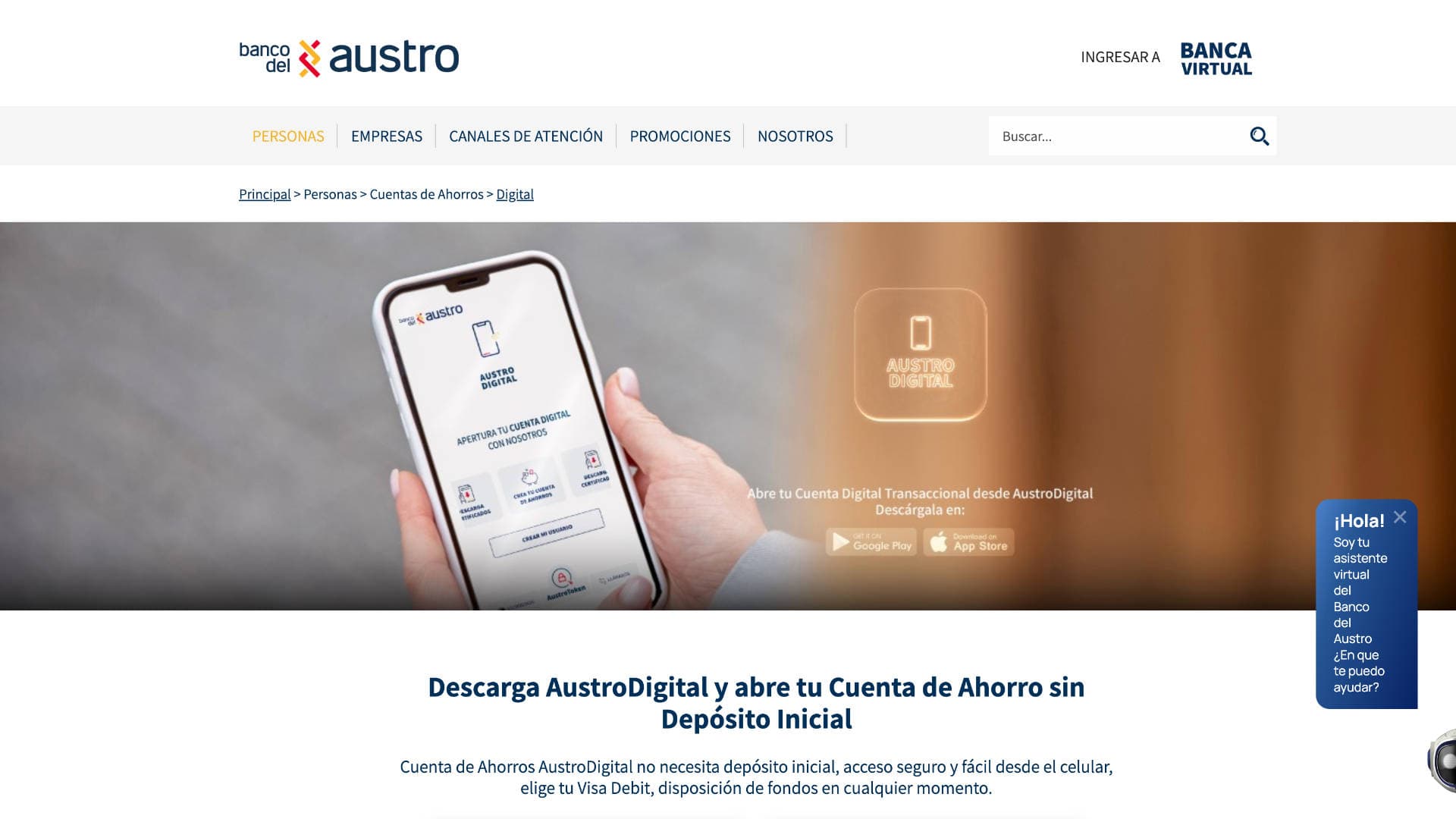 Banco del Austro — 3