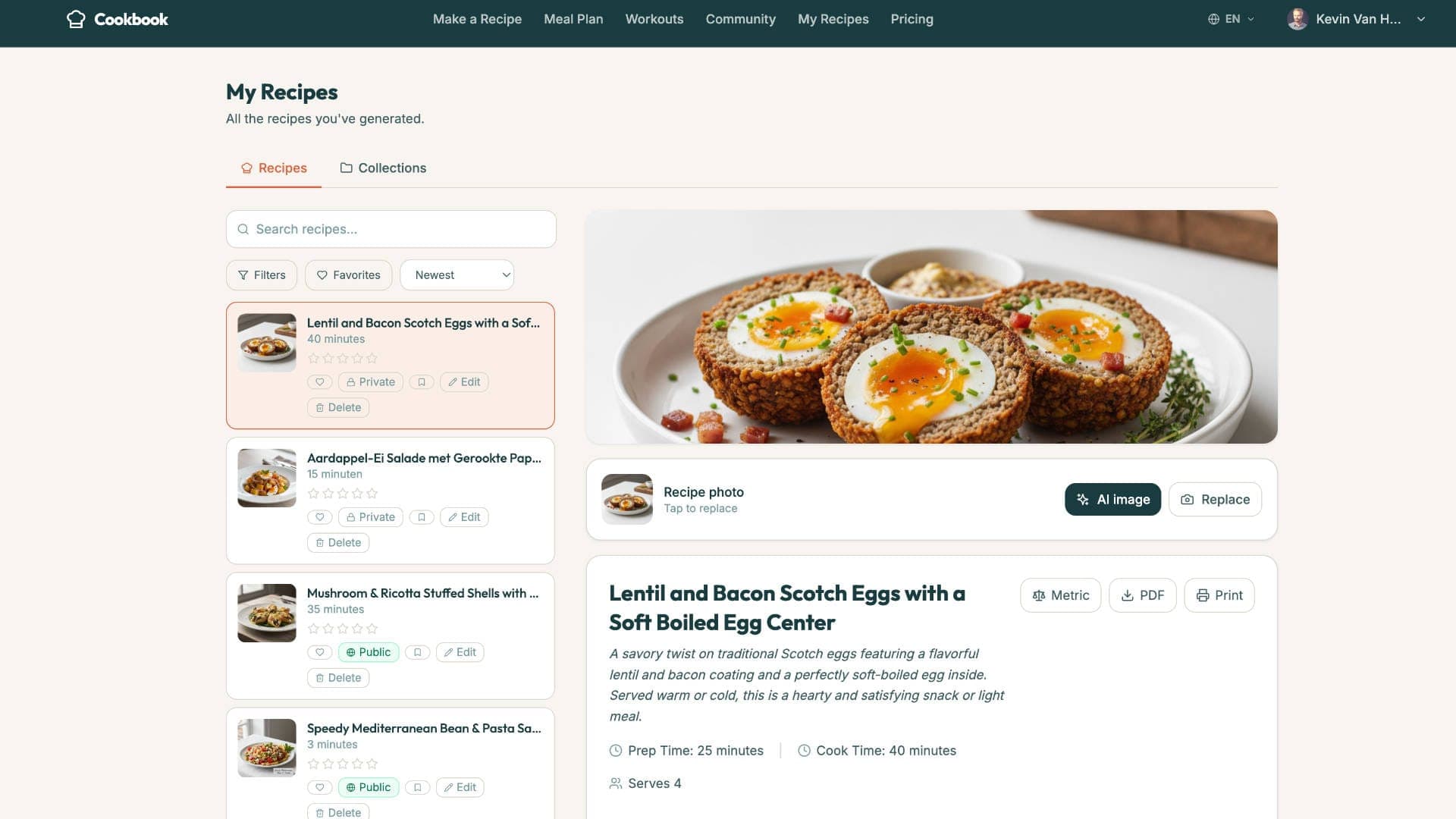 Cookbook — 3
